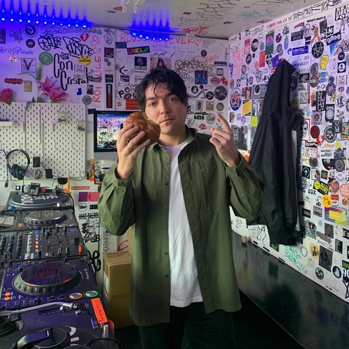 Ian Kim Judd @ The Lot Radio 04 - 06 - 2022