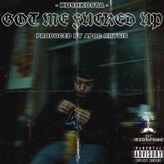 GOT ME FUCKED UP (PROD. APOC KRYSIS) [MUSIC VIDEO IN DESCRIPTION]