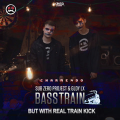 Sub Zero Project & GLDY LX - BASSTRAIN (but with real BASS TRAIN KICK)