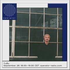 YuBu - 26th September 2020