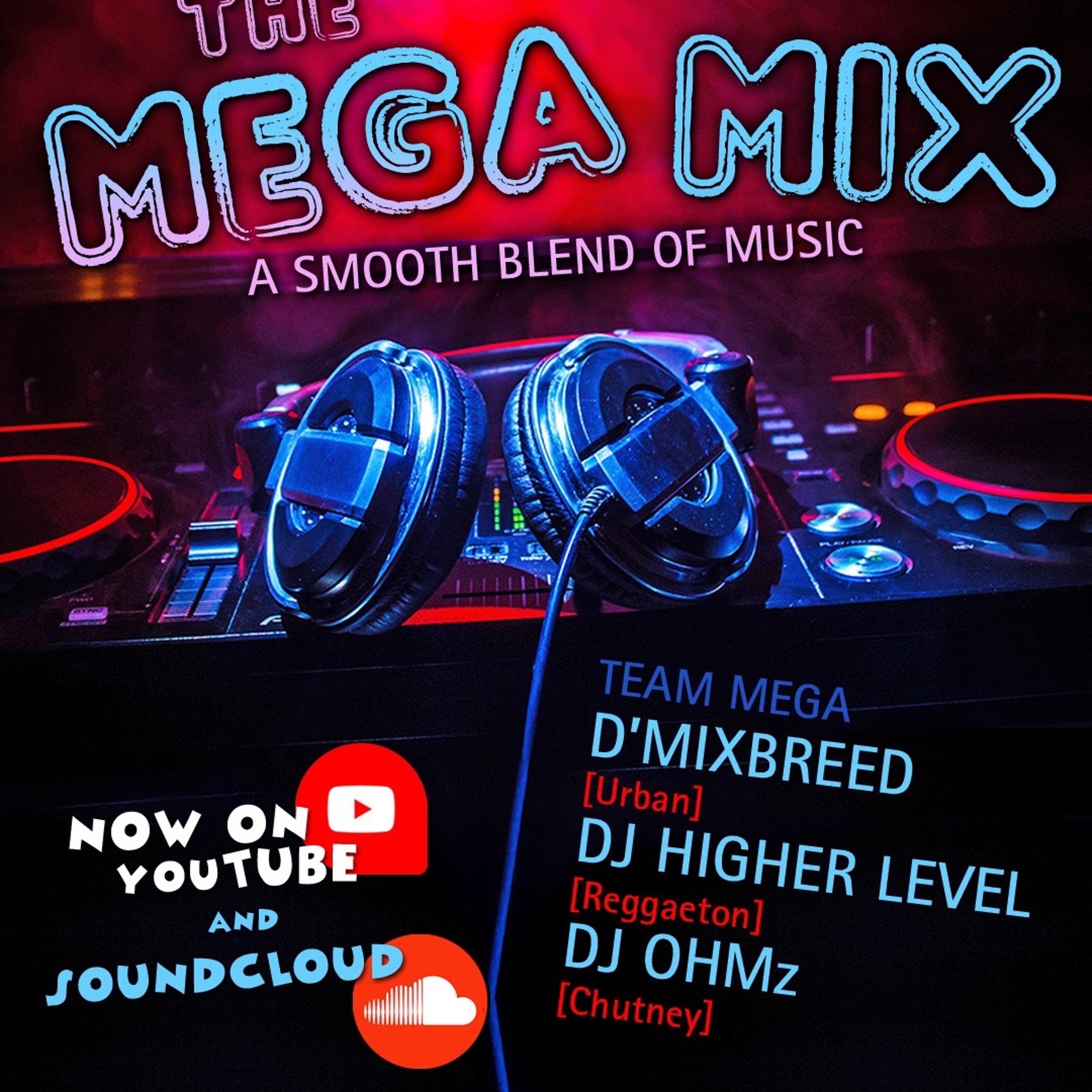 mixmaster sounds presents DJOHMZZZ
