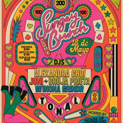 DJ Set @Sungay Brunch CDMX 🇲🇽 (05.18.2025)