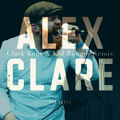 Too Close - Alex Clare - Sepehr Eghbali Cover