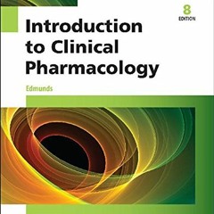 Read PDF 💘 Study Guide for Introduction to Clinical Pharmacology - E-Book by  Marily