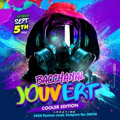 Bachannal Jouvert Promo-Mix