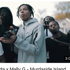 Mally G ft C4 Murda - Glocks & Chops (Official Music Video) shot by @bigboyvisuals