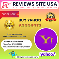 Buy Yahoo Accounts - Best ReviewsSiteUsa Service Provider