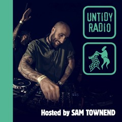 Untidy Radio - Episode 011: Josh Butler Guest Mix