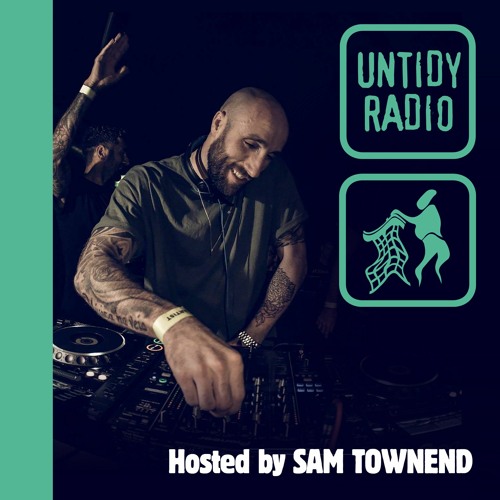Untidy Radio - Episode 011: Josh Butler Guest Mix