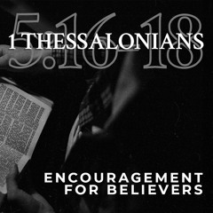 Encouragement for Believers