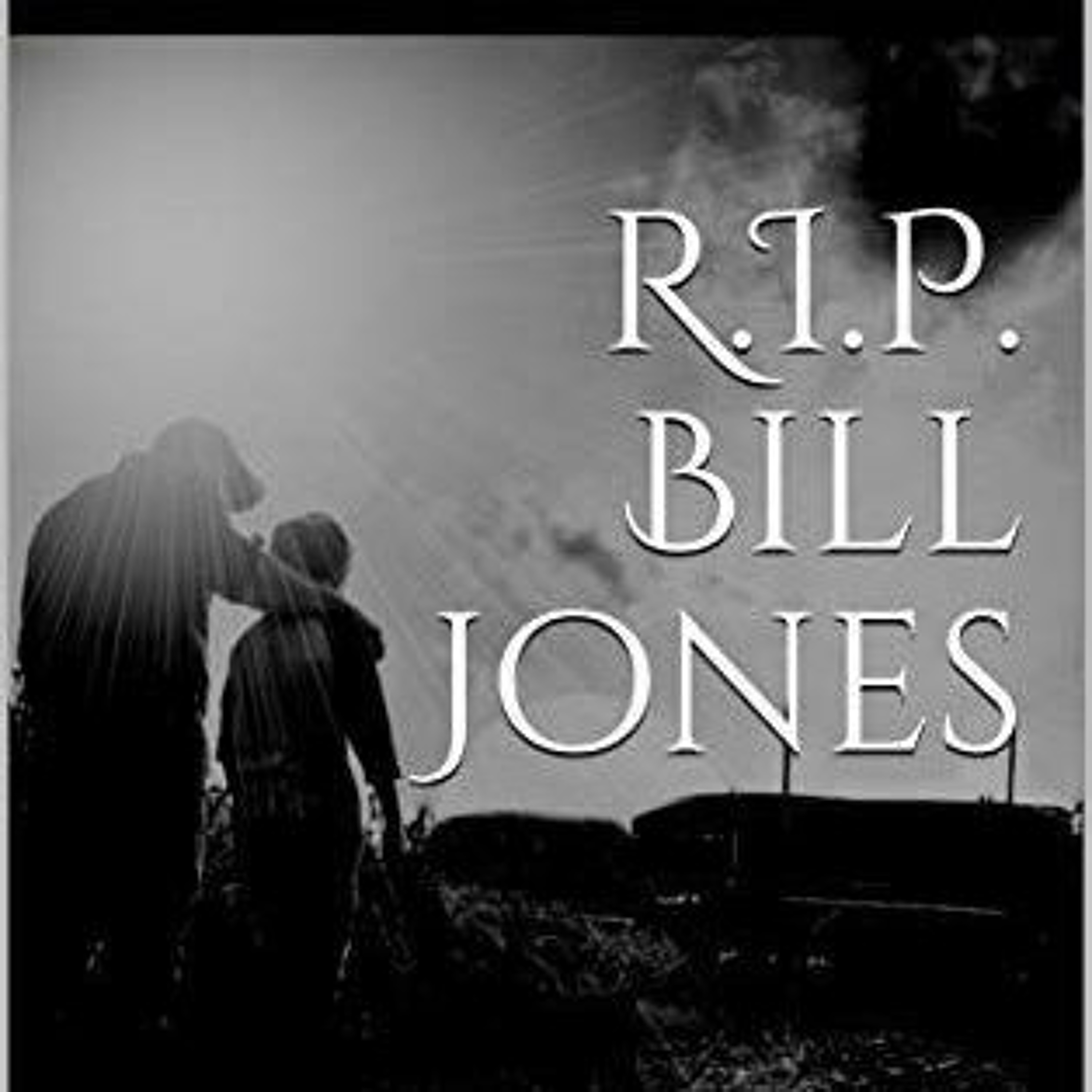 FITTON ON THE AIR_Cocoa tells Jones Bill Jones has been murdered! episode artwork