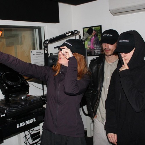 Microplastics (aya x 96 Back x Jennifer Walton) 060825