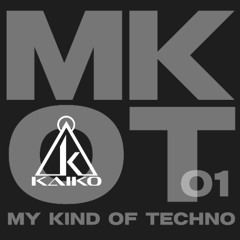 My Kind of Techno #01