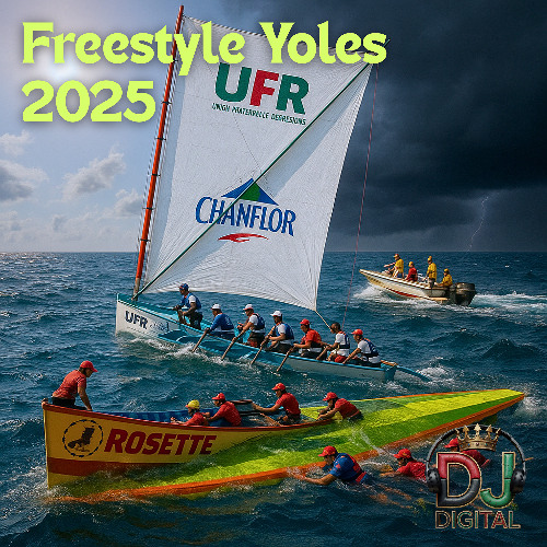 Freestyle yoles 2025