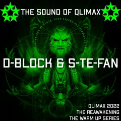 TTT Hardstyle Everyday | The Sound Of Qlimax 2022 | Warm-up mix | D-Block & S-te-Fan