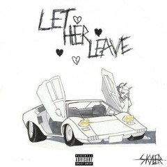 RLBTrelo - Let her leave (JuiceWRLD Cover)