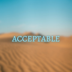 Acceptable