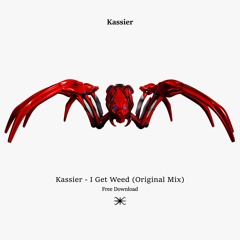 Free Download: Kassier - I Get Weed (Original Mix) [A100 Records]