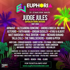 Euphoria Weekender 2024