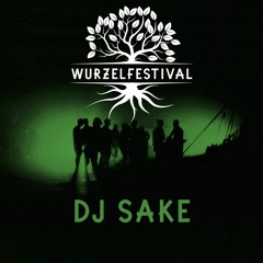 Wurzelcast #03 - Wurzelfloor - DJ Sake