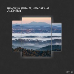 PREMIERE: Hamoon & Amiralee, Nima Sarshar - Horizon (Extended Mix) [POLYPTYCH]