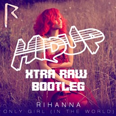 Rihanna - Only Girl (HIDUP Xtra raw bootleg) 15 days 10 remixes challenge |Track 1| (on twitch)