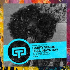 PREMIERE: Gabry Venus feat. Inaya Day — Alone 2020 (Original Mix) [Ocean Trax]