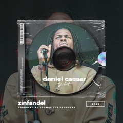 Daniel Caesar Type Beat "Zinfandel" R&B/RNB Beat (130 BPM) (prod. by Thomas the Producer)