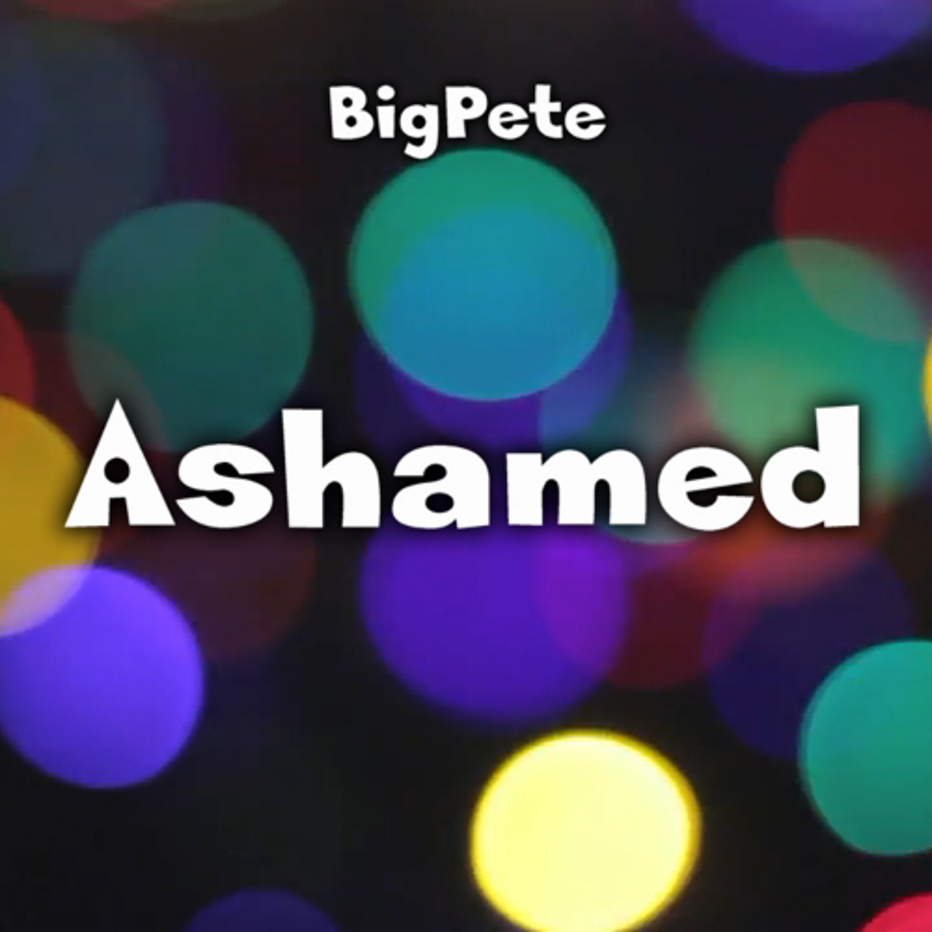 Ashamed episode artwork