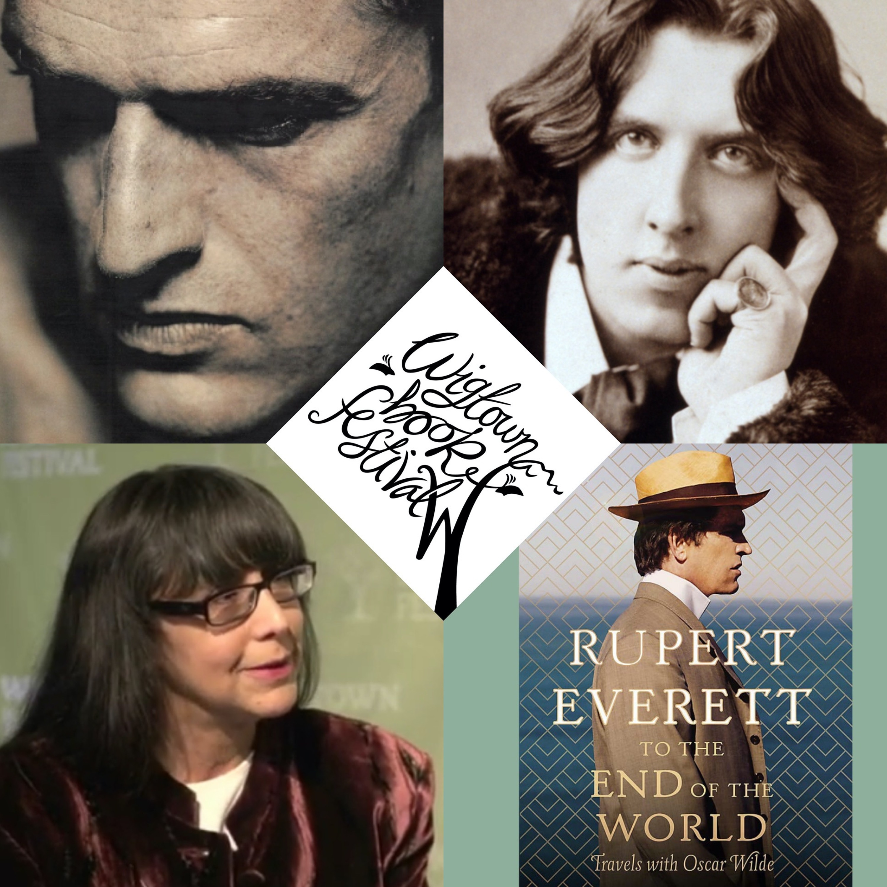 Wigtown Book Festival Podcast