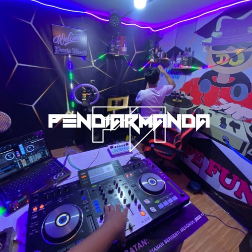FUNKOT DRUNK TEXT HARD 2024 - DJ PENDIARMANDA