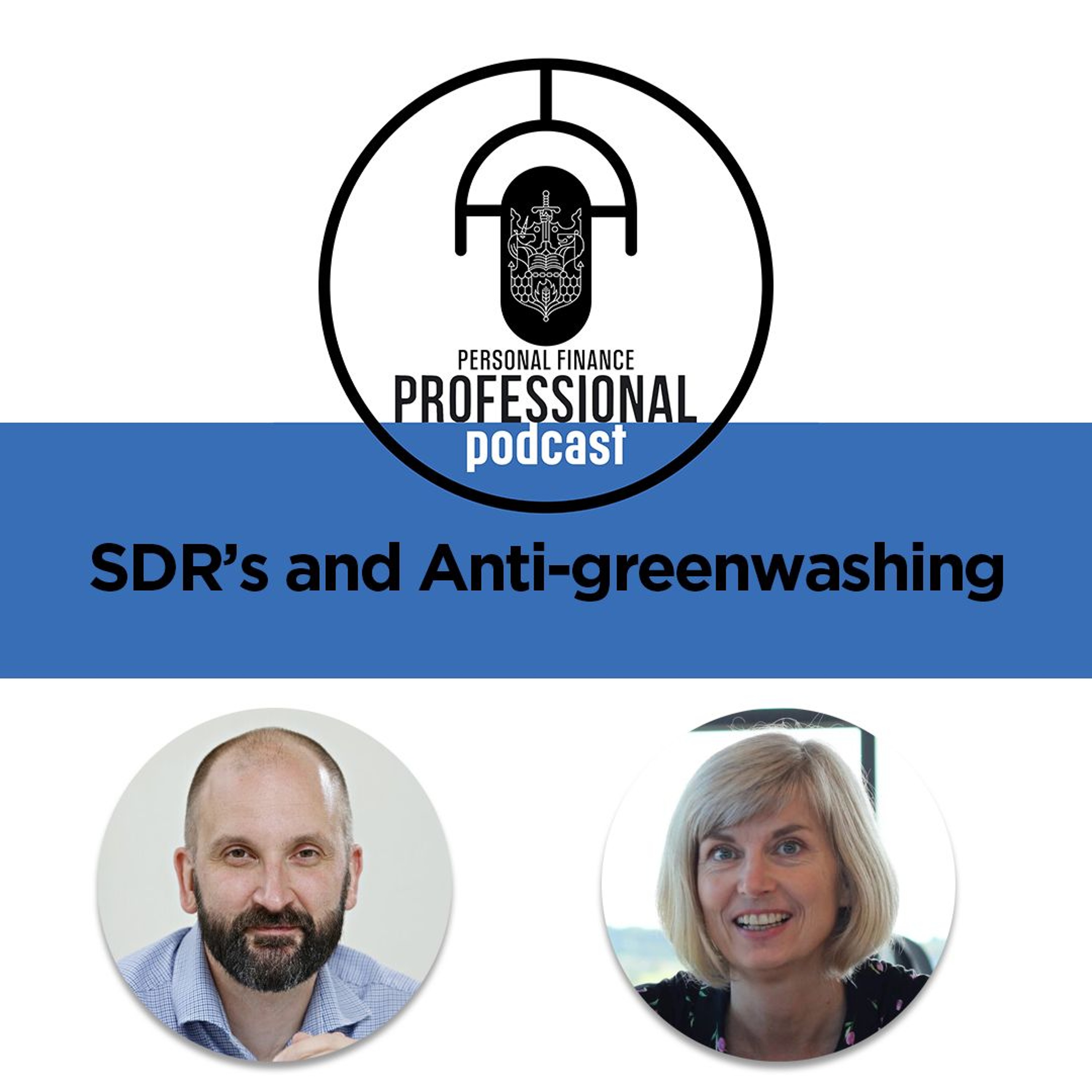 SDR's and anti-greenwashing