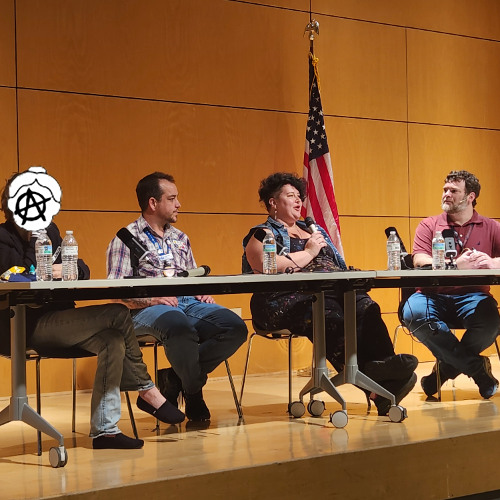 MZF25 Panel Two: Collaboration