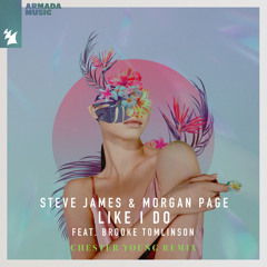 Steve James & Morgan Page feat. Brooke Tomlinson - Like I Do (Chester Young Remix)