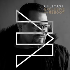 Cultcast Exclusive mixed by Reboot