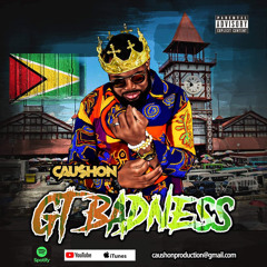 GT BADNESS (GUYANA ) FINAL MIX