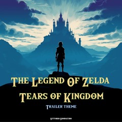 The Legend of Zelda Tears of Kingdom - Trailer Theme