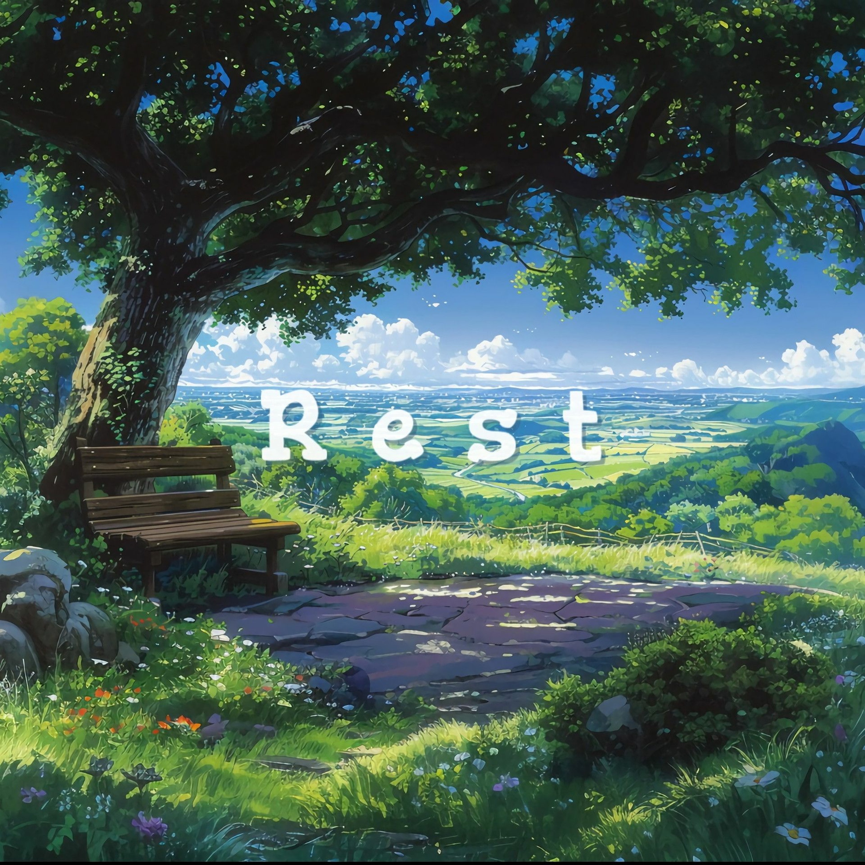 Rest episode artwork