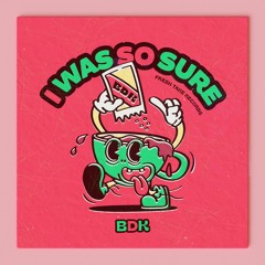 PREMIERE: BDK - I Was So Sure [Fresh Take]