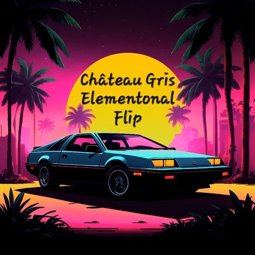 Château Gris - LMNTNL Flip