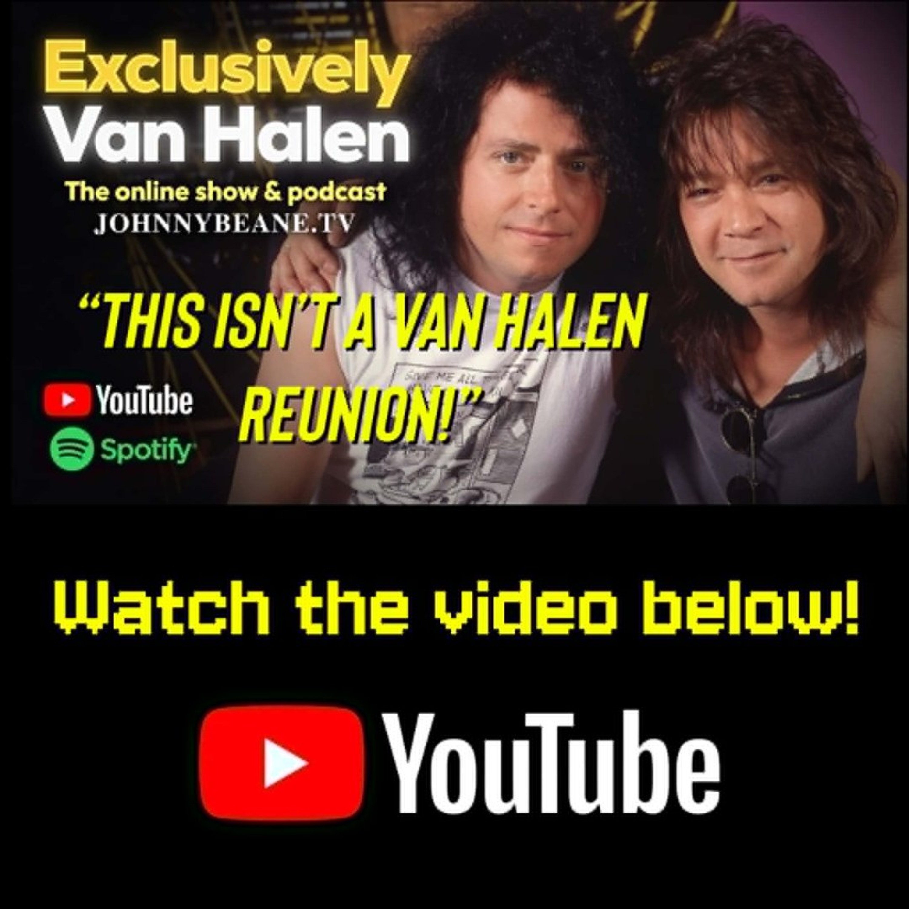 Is Alex Van Halen About to Release the Ultimate Unheard Eddie Van Halen Album? episode artwork