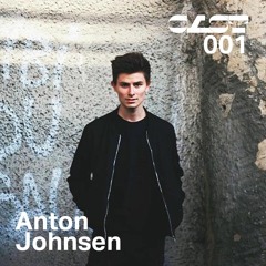 MITSUcast 001 - Anton Johnsen