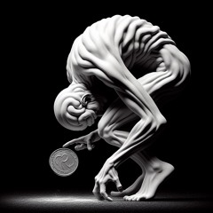 QUAL & FREUDE - Flip A Coin