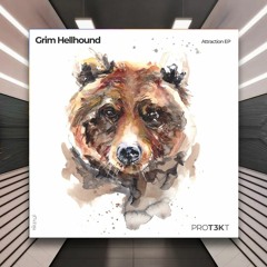 Grim Hellhound - Underwater [T3K Recordings] PREMIERE