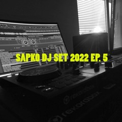 TECH HOUSE MIX | Fisher - James Hype - Tita Lau | DJ SET 2022 EP. 5 by SAPKO
