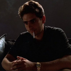 christopher moltisanti now i look like joe jerkoff