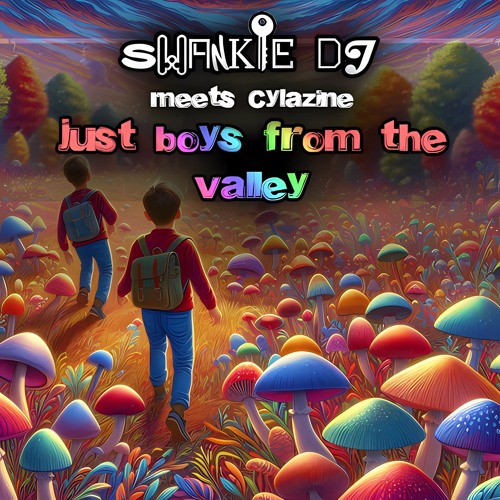 Swankie DJ Meets Cylazine - Just Boys From The Valley