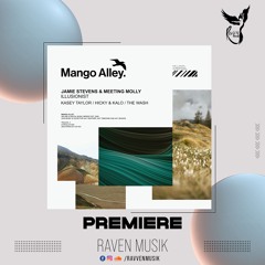 PREMIERE: Jamie Stevens & Meeting Molly - Illusionist (The Wash Remix) [Mango Alley]