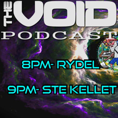 The Void Podcast on FOD - 03/09/25 - Ste Kellet