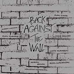 Back Against the Wall ft Cashflow